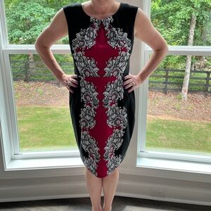 New York & Company colored dress